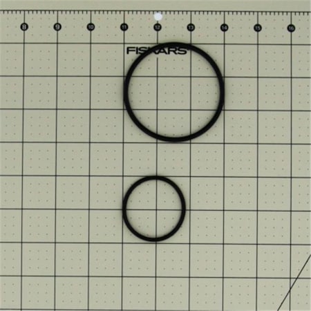 Commercial Water Distributing Commercial Water Distributing RUSCO-2OR Rusco O-Ring Gasket Kit RUSCO-2OR
